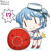 サミュエル　艦これワンドロ　190609