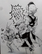 咲夜の忠誠心が溢れ出す瞬間