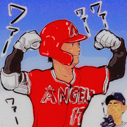 大谷翔平 ニコニコ静画 イラスト