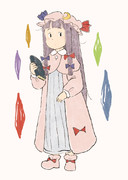 パチュリーの日2019