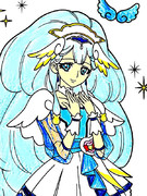 キュアアンジュ