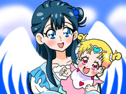 慈愛の天使 薬師寺さあや