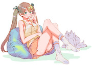 ついんてこ