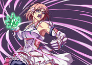 シンビジューム 花騎士 ニコニコ静画 イラスト