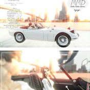 川岸 ニコニコ静画 イラスト