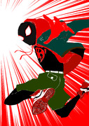 異次元からのマイルズ！　SPIDER-MAN