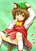転んじゃった・・