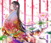 天極蓬莱/幻ノ花鬘