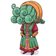 メドーサボール ニコニコ静画 イラスト