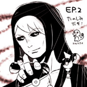リゾット ネエロ ニコニコ静画 イラスト