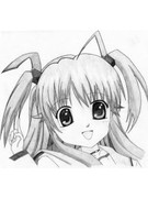 Angel Beats!　ユイ