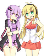 立ち絵まきゆか