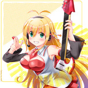 初描き まっきー