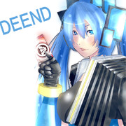 初音ライダー　ディエンド　②