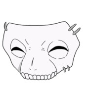 ゆっくり用のハサンマスク