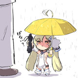 梅雨のおむかえりっじ