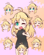 マキマキ（立ち絵）