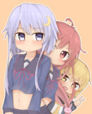 いえーい