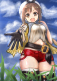 初描きライザちゃん