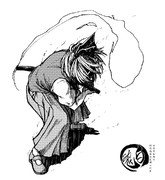 居合 ニコニコ静画 イラスト