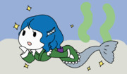 つりっくま ニコニコ静画 イラスト