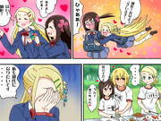 ソトカ嫉妬爆発!