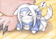 熊提督と神威猫