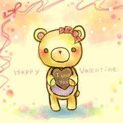 ハッピーバレンタイン