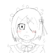 みゃー姉のラクガキ