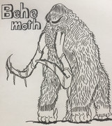 マンモス ニコニコ静画 イラスト