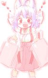 かいものするのじゃー