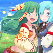 イセスマ ニコニコ静画 イラスト