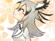 ヘビクイワシさん(旧デザ)