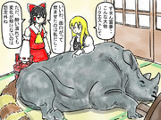 めんどくさい酔い方をしたマミゾウ