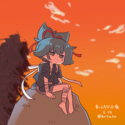 まいにちお小夜 #733