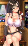 あのね、クラウド。私ね・・・