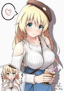 パイスラ ニコニコ静画 イラスト