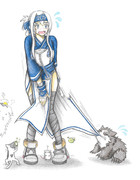 神威に遊んでほしい熊提督