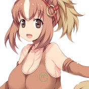 サラブレッド けものフレンズ ニコニコ静画 イラスト