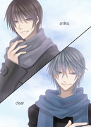 あにまさん・clearさん