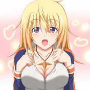シャルル デュノア ニコニコ静画 イラスト