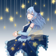星街すいせい ニコニコ静画 イラスト