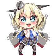 デフォルメコロラドちゃん