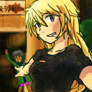 バージニア グリンベレー ニコニコ静画 イラスト