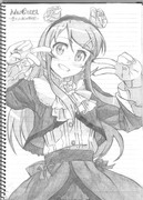 きりりん＠模写