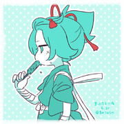 まいにちお小夜 #736