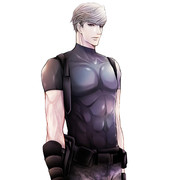 自分のTRPGのNPC立ち絵