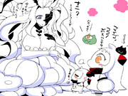 深海海月姫 ニコニコ静画 イラスト