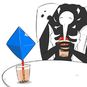 サキエル ニコニコ静画 イラスト