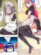 小美浪あすみ ニコニコ静画 イラスト